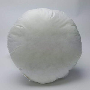 Duck Feather Round Cushion Inner Pad Set - All Sizes