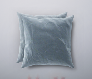 Oxford Velvet Cushion Cover - Pack of 2 - Teal