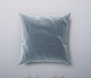 Dutch Velvet Cushion Cover 18″ (Teal)