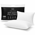 Textured Pillows 48x74 cm – 2 Pack