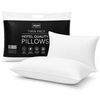 Textured Pillows 48x74 cm – 2 Pack