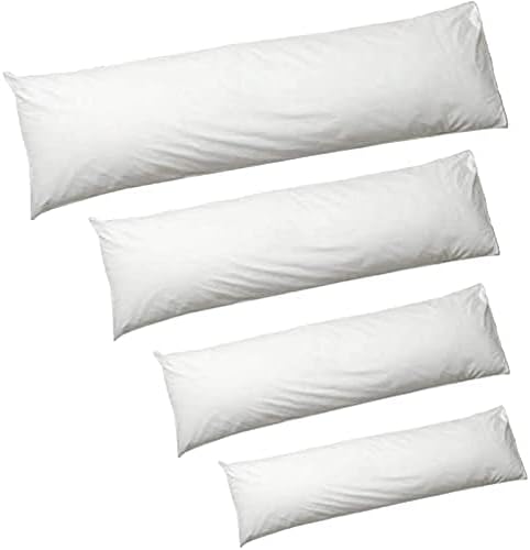 Adam Home Bolster Pillow with Removable Case - Full Body Support