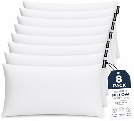 Adam Home Pillow Protectors (50 x 75 cm)