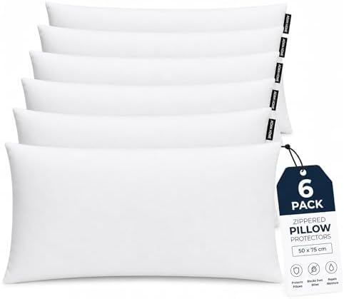 Adam Home Pillow Protectors (50 x 75 cm)