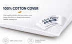 Adam Home Hotel Quality Duck Feather Pillows