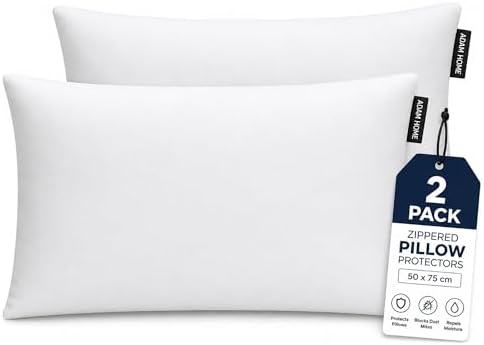 Adam Home Pillow Protectors (50 x 75 cm)