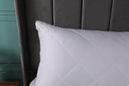 Adam Home Bolster Pillow with Removable Case - Full Body Support