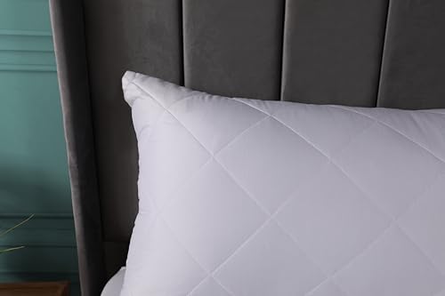 Adam Home Bolster Pillow with Removable Case - Full Body Support
