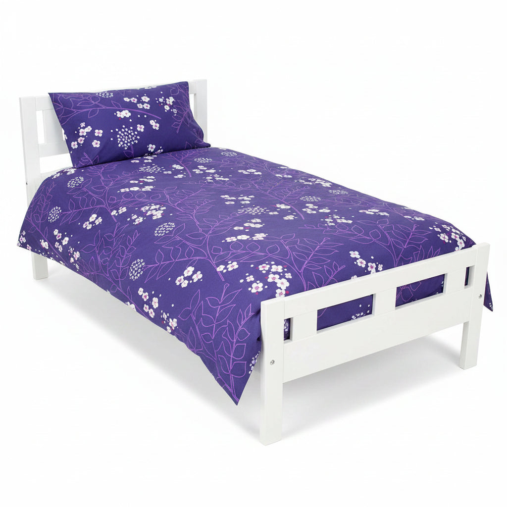 Kids Duvet & Pillow Set 120x150 cm – 4.5 Tog (+2 more options)