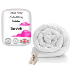 Toddler Duvet 120x150 cm – 4.5 Tog Duvet (+2 more options)