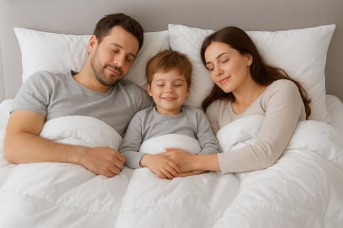Adam Home Microfibre Duvet - All Seasons