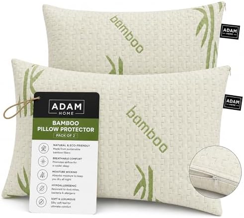 Adam Home Pillow Protectors (50 x 75 cm)