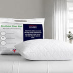 Adam Home Premium Quilted Pillows