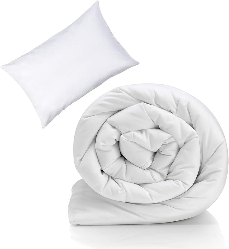 Adam Home Cot & Baby Duvet - Anti-Allergy Microfibre