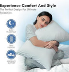 Adam Home Hotel Quality Textured Pillows