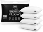 Adam Home Hotel Quality Textured Pillows