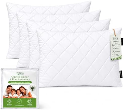 Adam Home Pillow Protectors (50 x 75 cm)