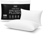 Adam Home Hotel Quality Textured Pillows