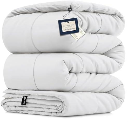 Adam Home Microfibre Duvet - All Seasons