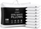 Adam Home Hotel Quality Textured Pillows
