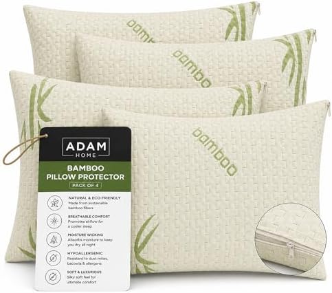 Adam Home Pillow Protectors (50 x 75 cm)