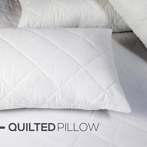 Adam Home Premium Quilted Pillows