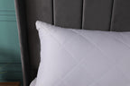 Adam Home Bolster Pillow with Removable Case - Full Body Support