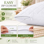 Adam Home Pillow Protectors (50 x 75 cm)