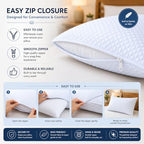 Adam Home Pillow Protectors (50 x 75 cm)