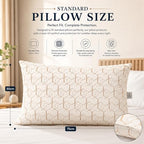 Adam Home Pillow Protectors (50 x 75 cm)