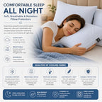 Adam Home Pillow Protectors (50 x 75 cm)