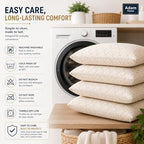 Adam Home Pillow Protectors (50 x 75 cm)