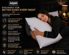 Adam Home Hotel Quality Textured Pillows