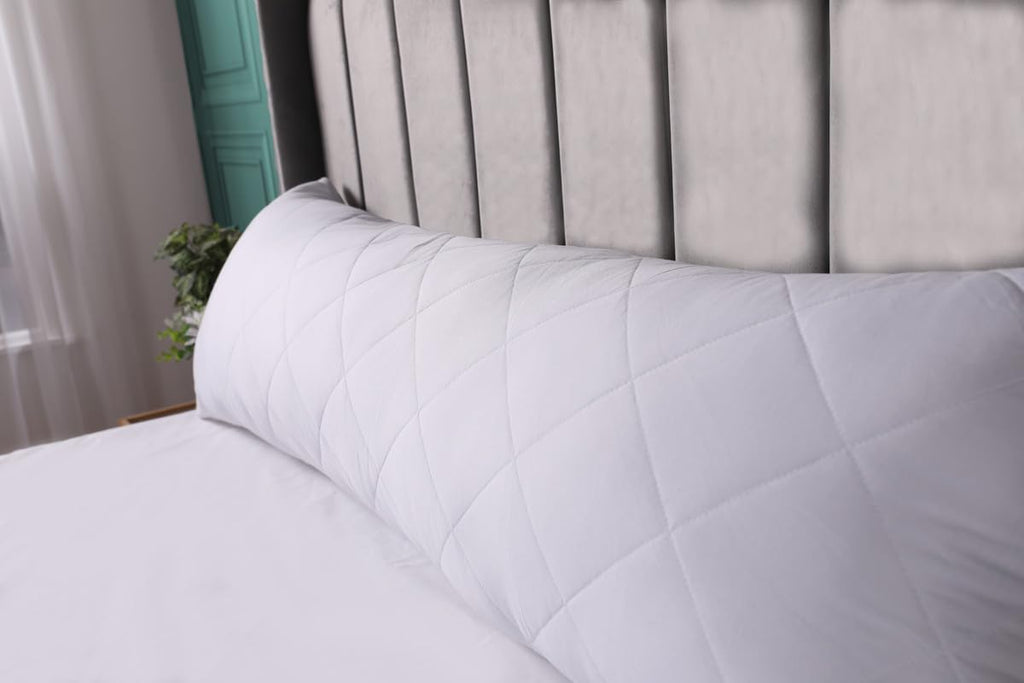 Adam Home Bolster Pillow with Removable Case - Full Body Support