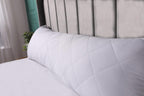 Adam Home Bolster Pillow with Removable Case - Full Body Support