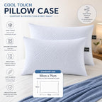 Adam Home Pillow Protectors (50 x 75 cm)