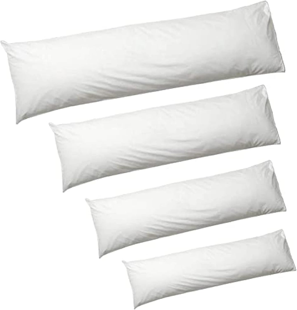 Adam Home Bolster Pillow with Removable Case - Full Body Support