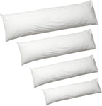 Adam Home Bolster Pillow with Removable Case - Full Body Support