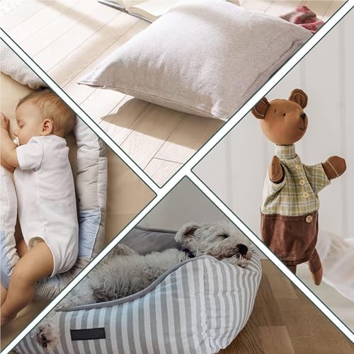 Adam Home Toy Stuffing - 100% Virgin Hollowfibre
