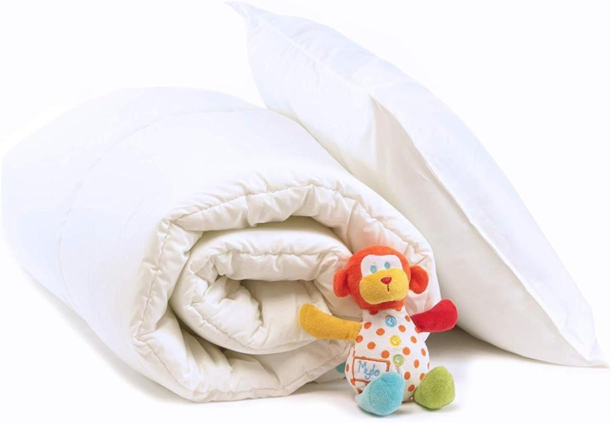 Adam Home Cot & Baby Duvet - Anti-Allergy Microfibre