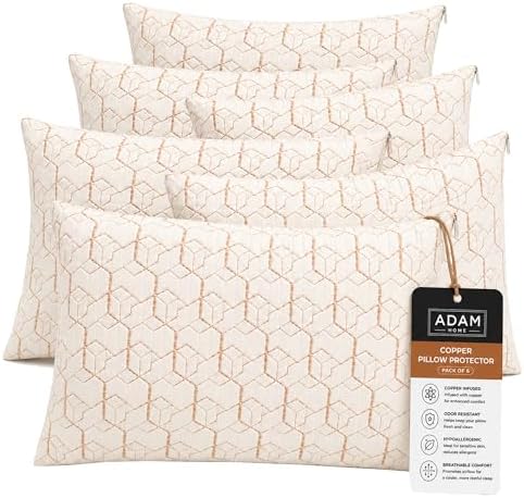 Adam Home Pillow Protectors (50 x 75 cm)