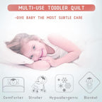 Adam Home Cot & Baby Duvet - Anti-Allergy Microfibre