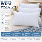 Adam Home Pillow Protectors (50 x 75 cm)