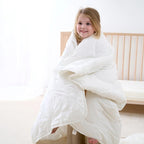 Adam Home Toddler Duvet 4.5 Tog – 100% Microfibre 120x150 cm