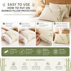 Adam Home Pillow Protectors (50 x 75 cm)