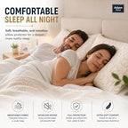 Adam Home Pillow Protectors (50 x 75 cm)