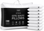 Adam Home Hotel Quality Textured Pillows
