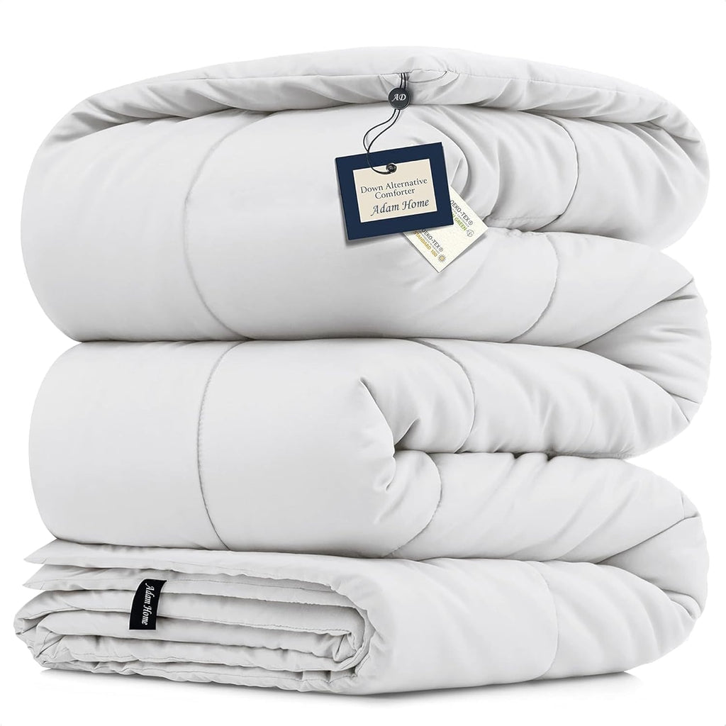 Adam Home Microfibre Duvet - All Seasons