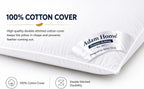 Adam Home Hotel Quality Duck Feather Pillows