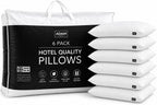 Adam Home Hotel Quality Textured Pillows
